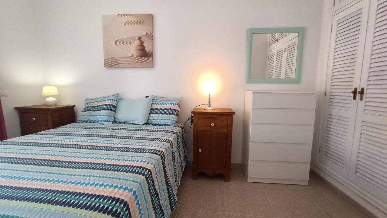 Alquilaencanarias El Medano Beach 1 Екстер'єр фото