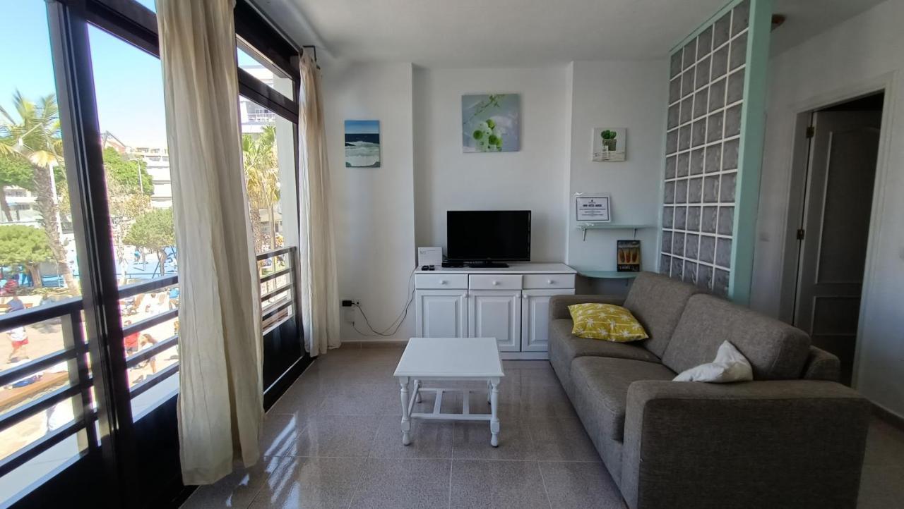 Alquilaencanarias El Medano Beach 1 Екстер'єр фото