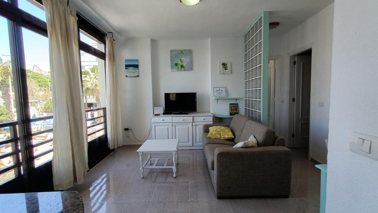 Alquilaencanarias El Medano Beach 1 Екстер'єр фото