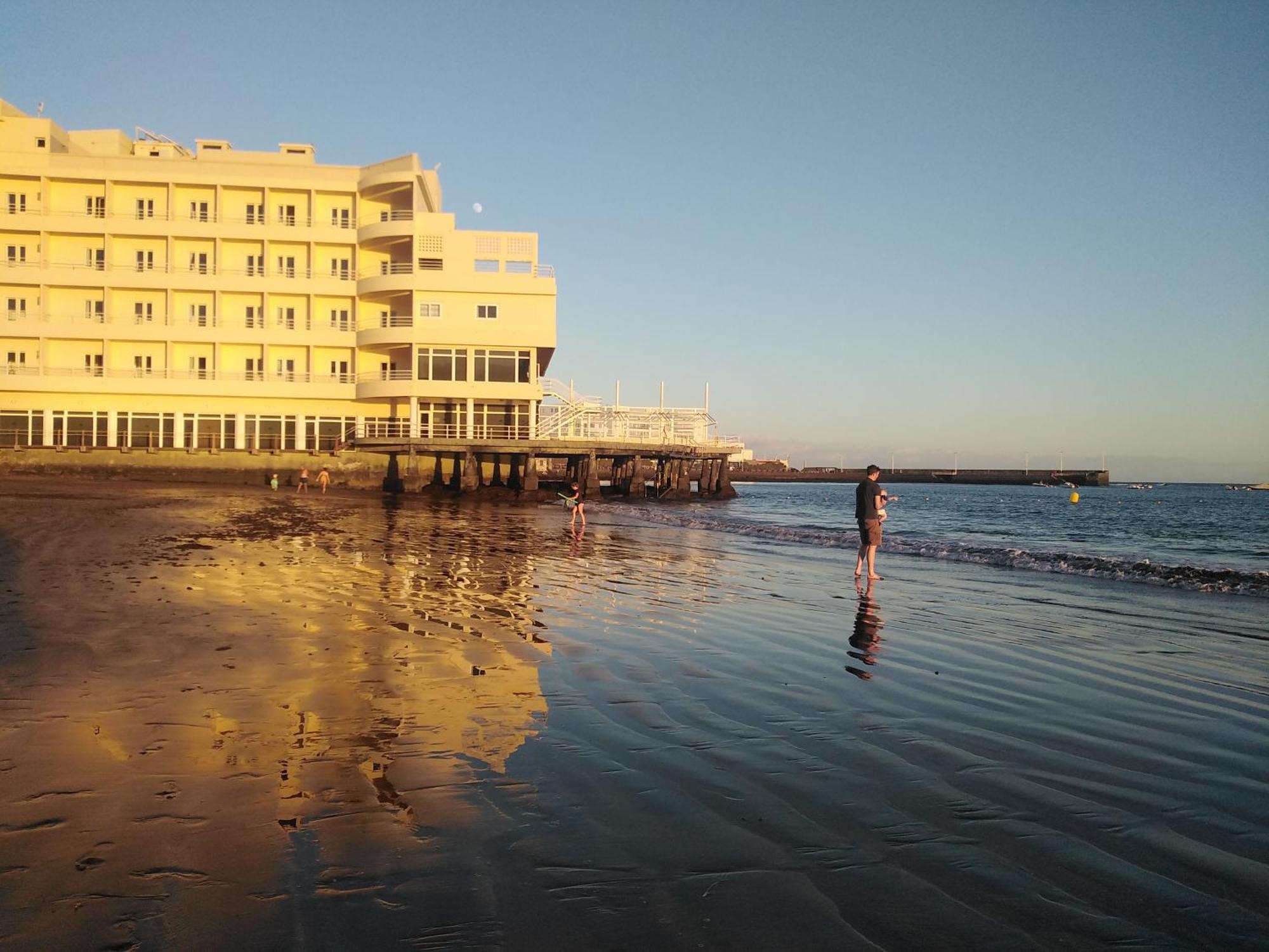 Alquilaencanarias El Medano Beach 1 Екстер'єр фото